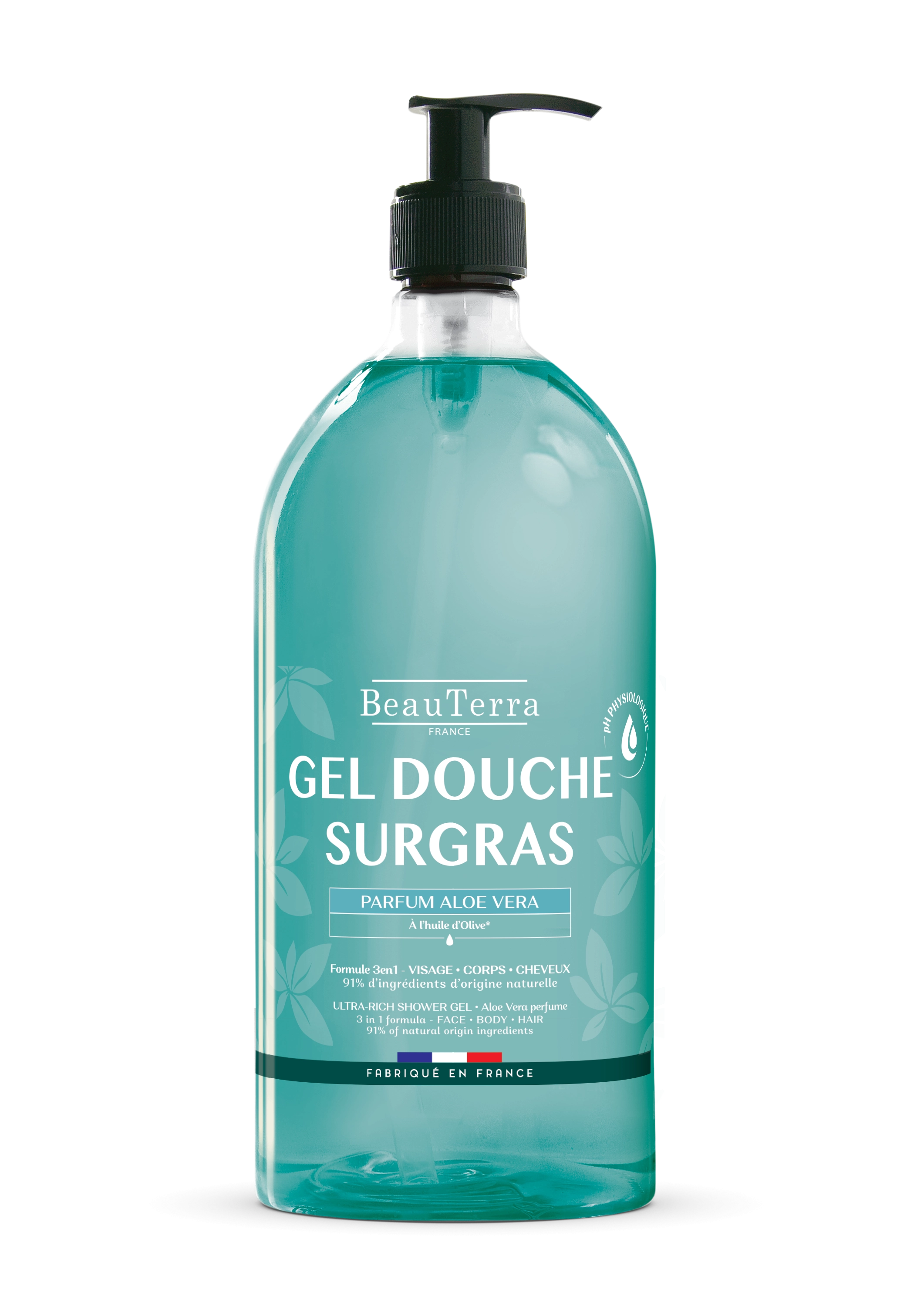 BeauTerra - Ultra Rich Shower Gel