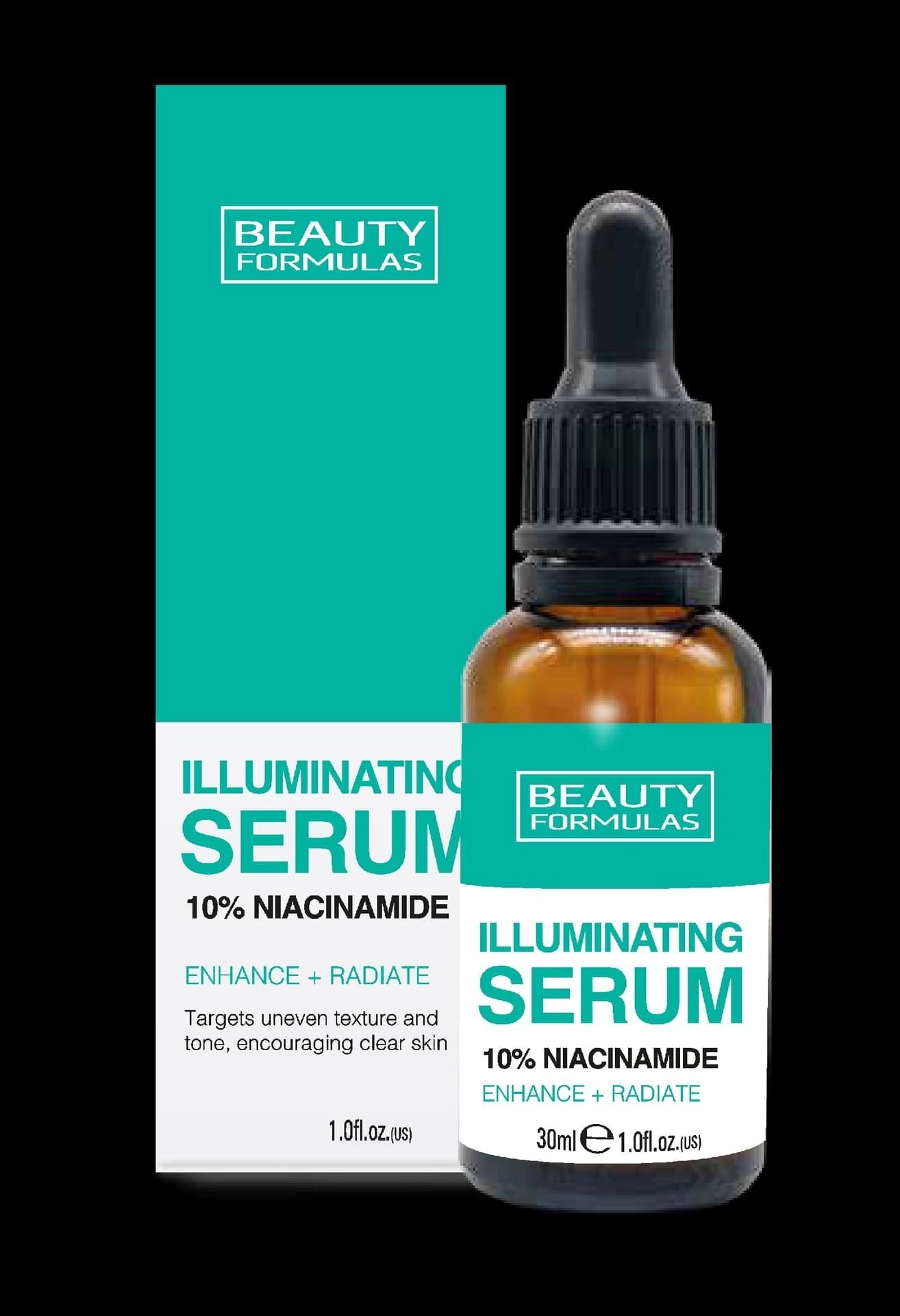 Beauty Formulas BEAUTY F TWARZ Serum