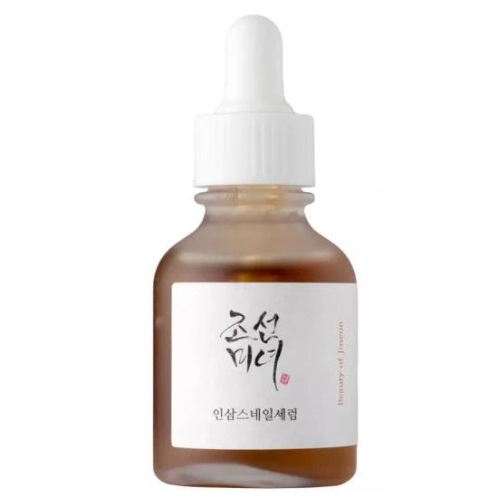 Beauty of Joseon Ginseng + Snail