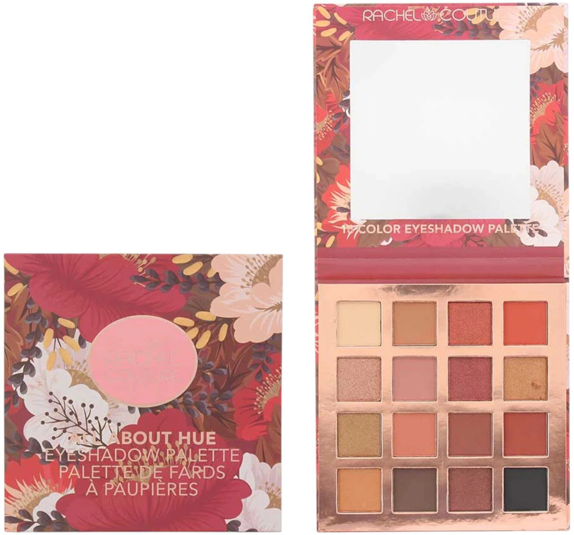 Becca Rachel Couture All About Hue