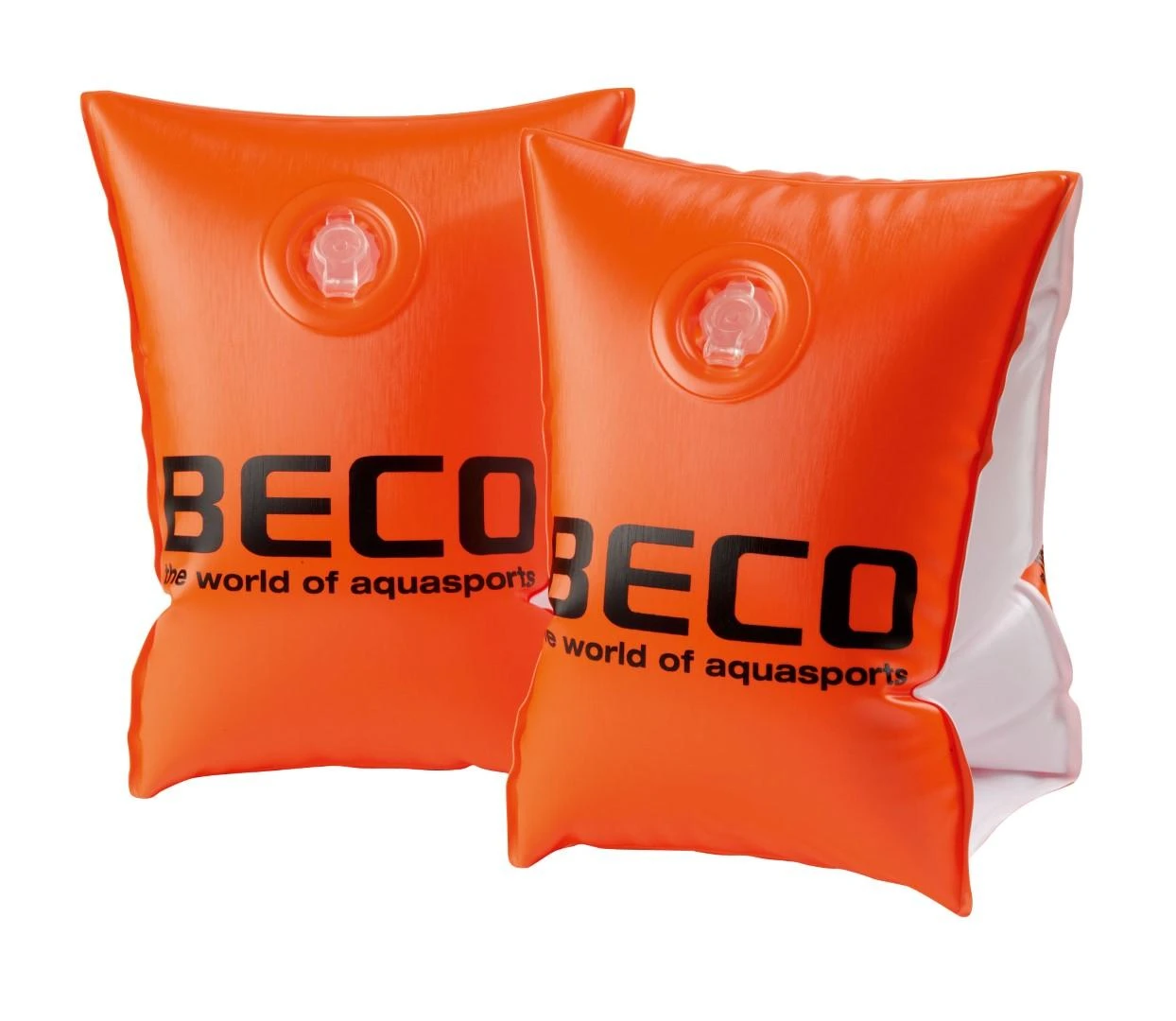 BECO-Beermann 09706 baby swim float Orange