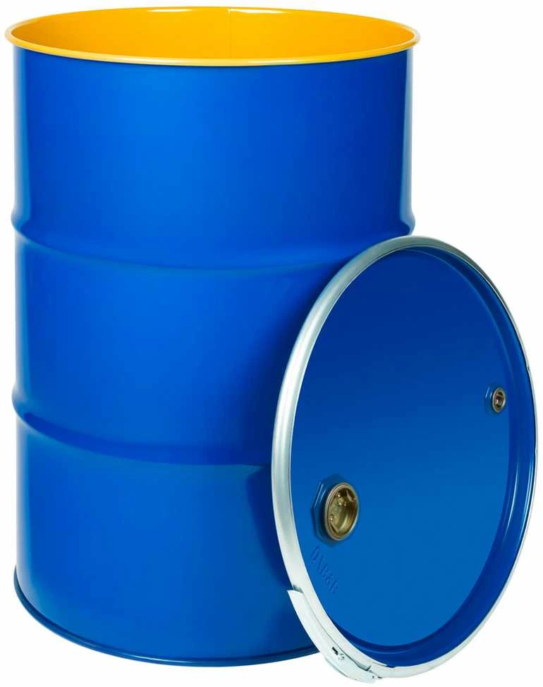 Beczkopol Steel barrel OH 212L  removable