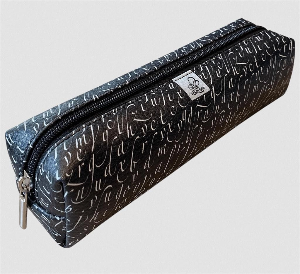 Rectangular pencil case Letters 434432 5903641201445