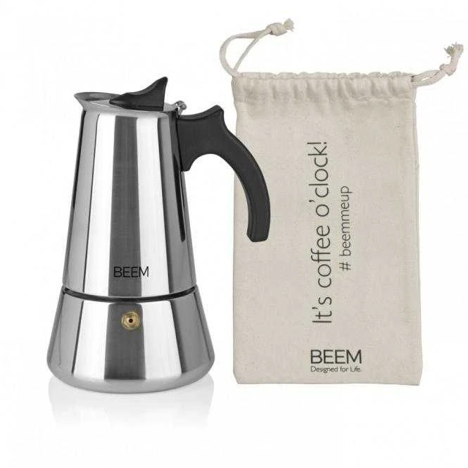BEEM espresso coffee maker for 6