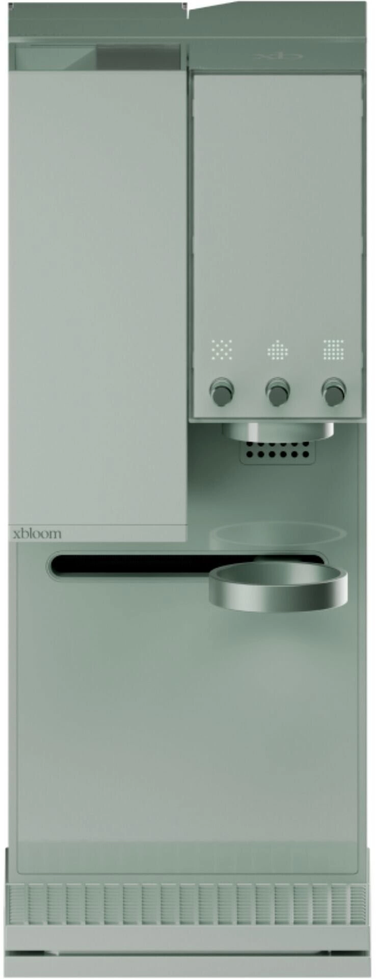 XBloom Studio mint The Ultimate Coffee