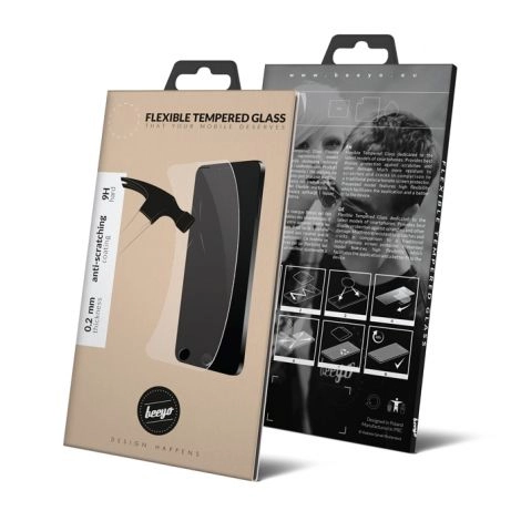 TelForceOne Beeyo Flexible TemperedGlass for LG