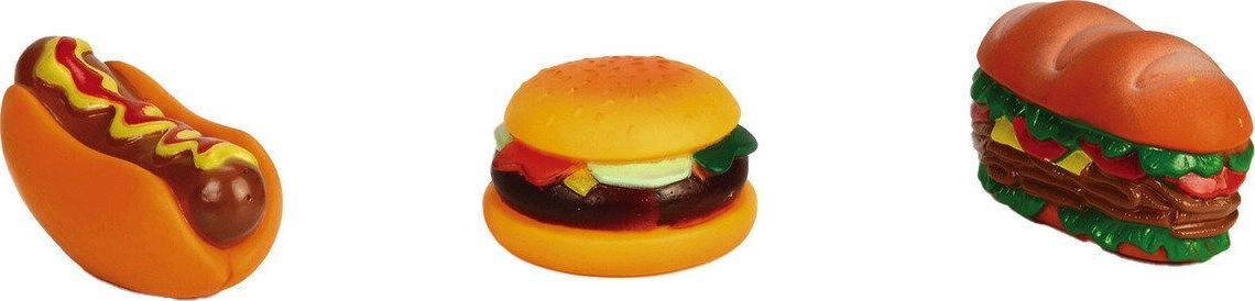 Beeztees BEEZTEES TOY VINYL SANDWICH MIX