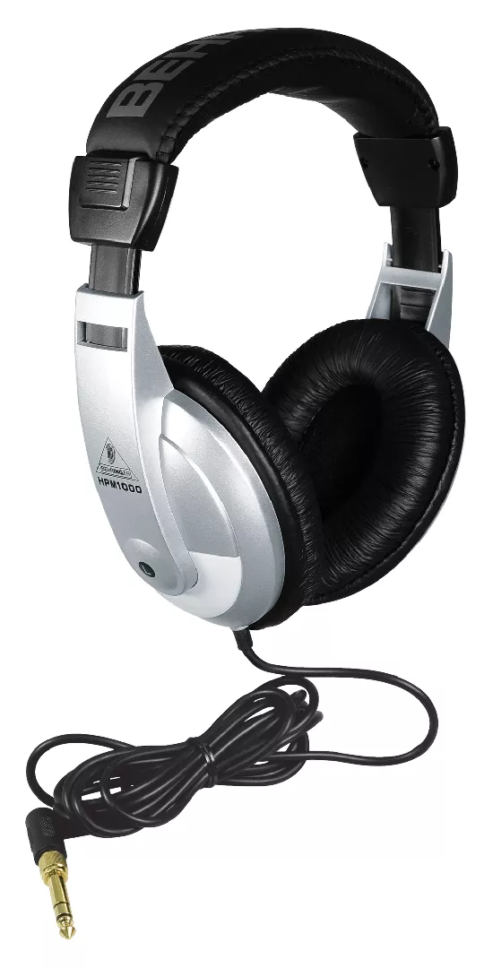HPM1000 Silver/Black