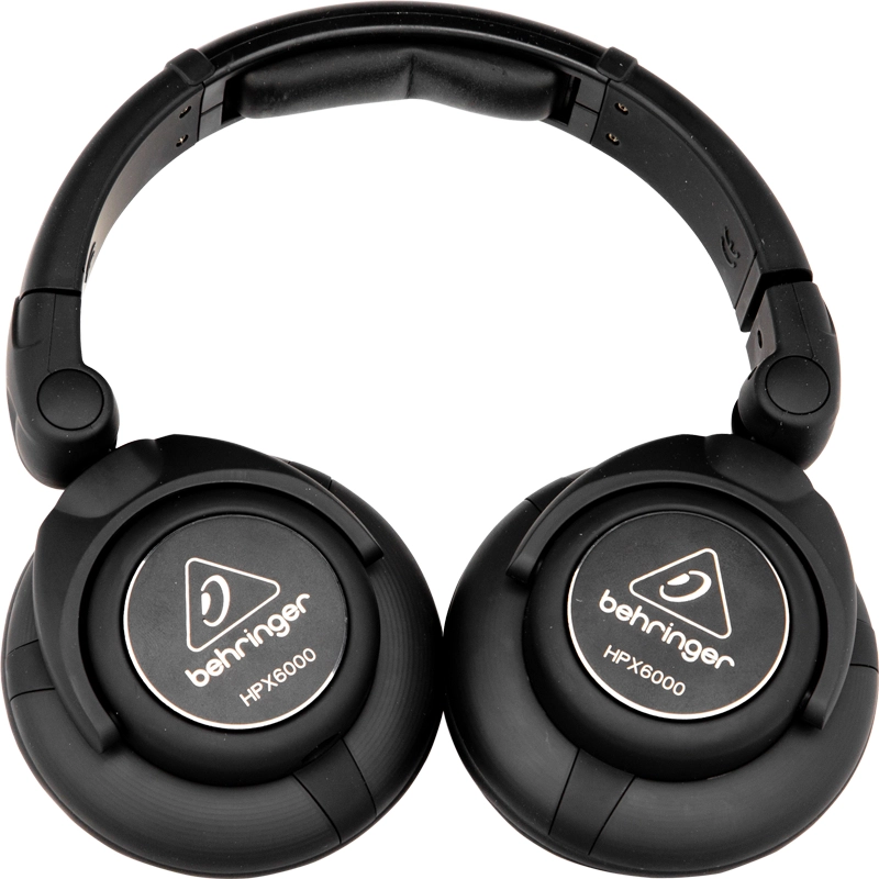 Behringer HPX6000 austiņas/austiņu komplekts
