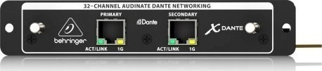 Behringer Behringer X-DANTE DANTE expansion card