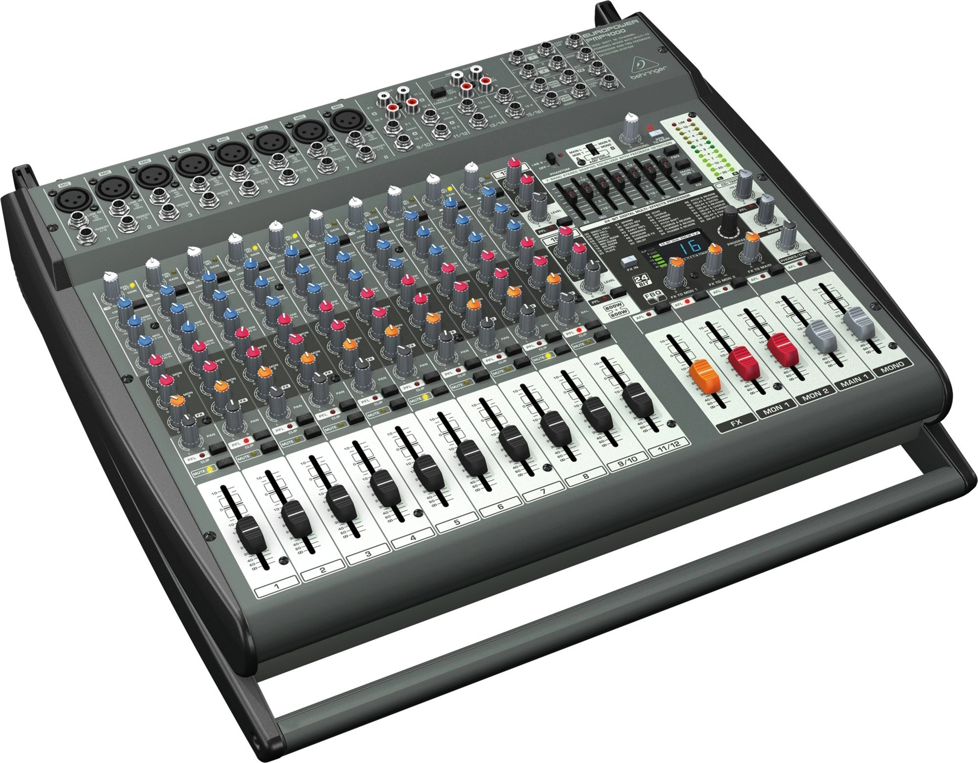 Behringer Behringer PMP4000 - Powermikser 27000106