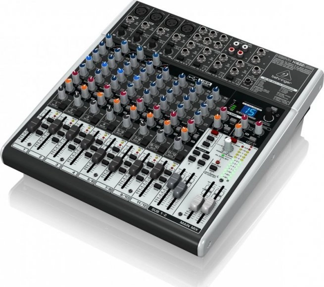 Behringer X1622USB 16 channels 10 -