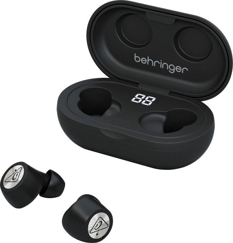 Behringer Behringer TRUE BUDS austiņas - Bezvadu ausīs ievietojamas austiņas