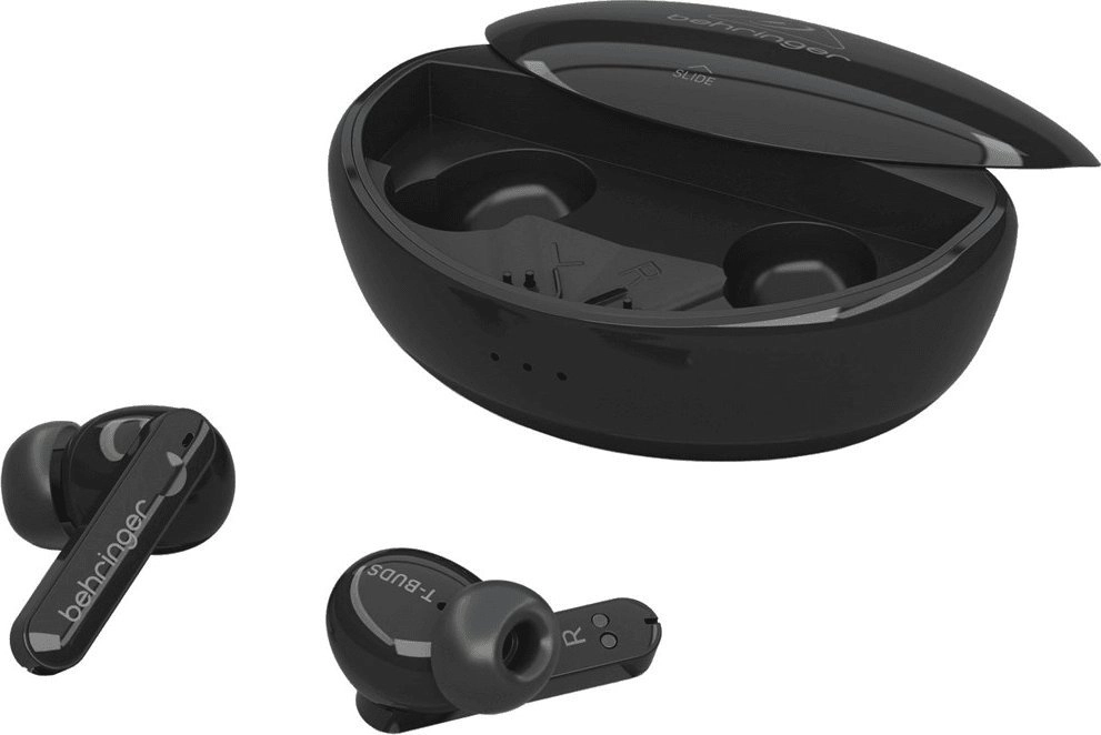 Behringer Behringer T-BUDS austiņas - Bezvadu ausīs ievietojamas austiņas