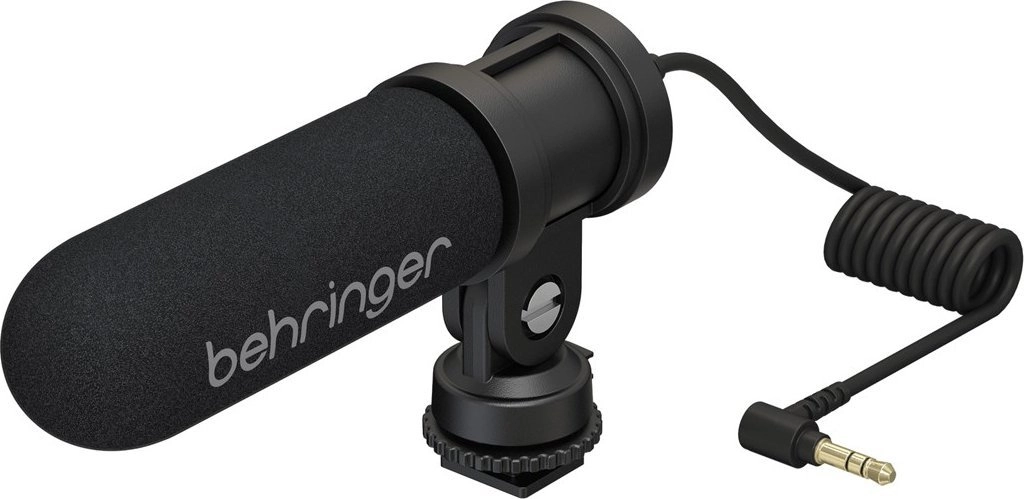 Behringer Video Mic MS condenser microphone