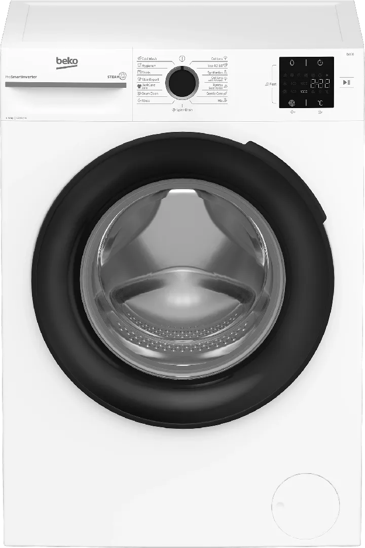 Beko b100 BM1WFSU36233WB washing machine Front-load