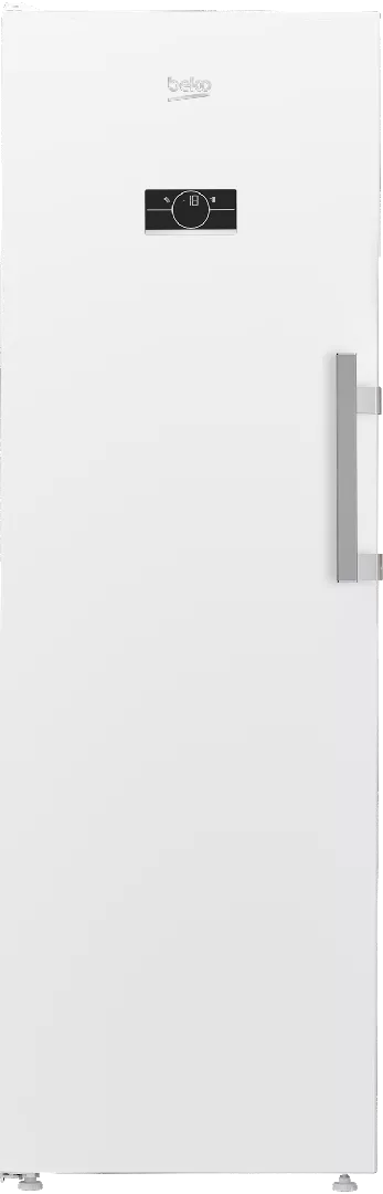 Beko B5RMFNE314W Upright freezer Freestanding 286