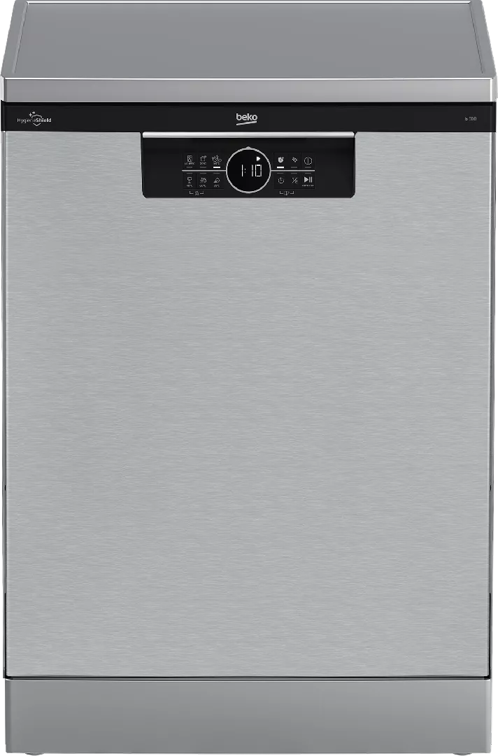 Beko b300 BDFN26530X Freestanding 15 place