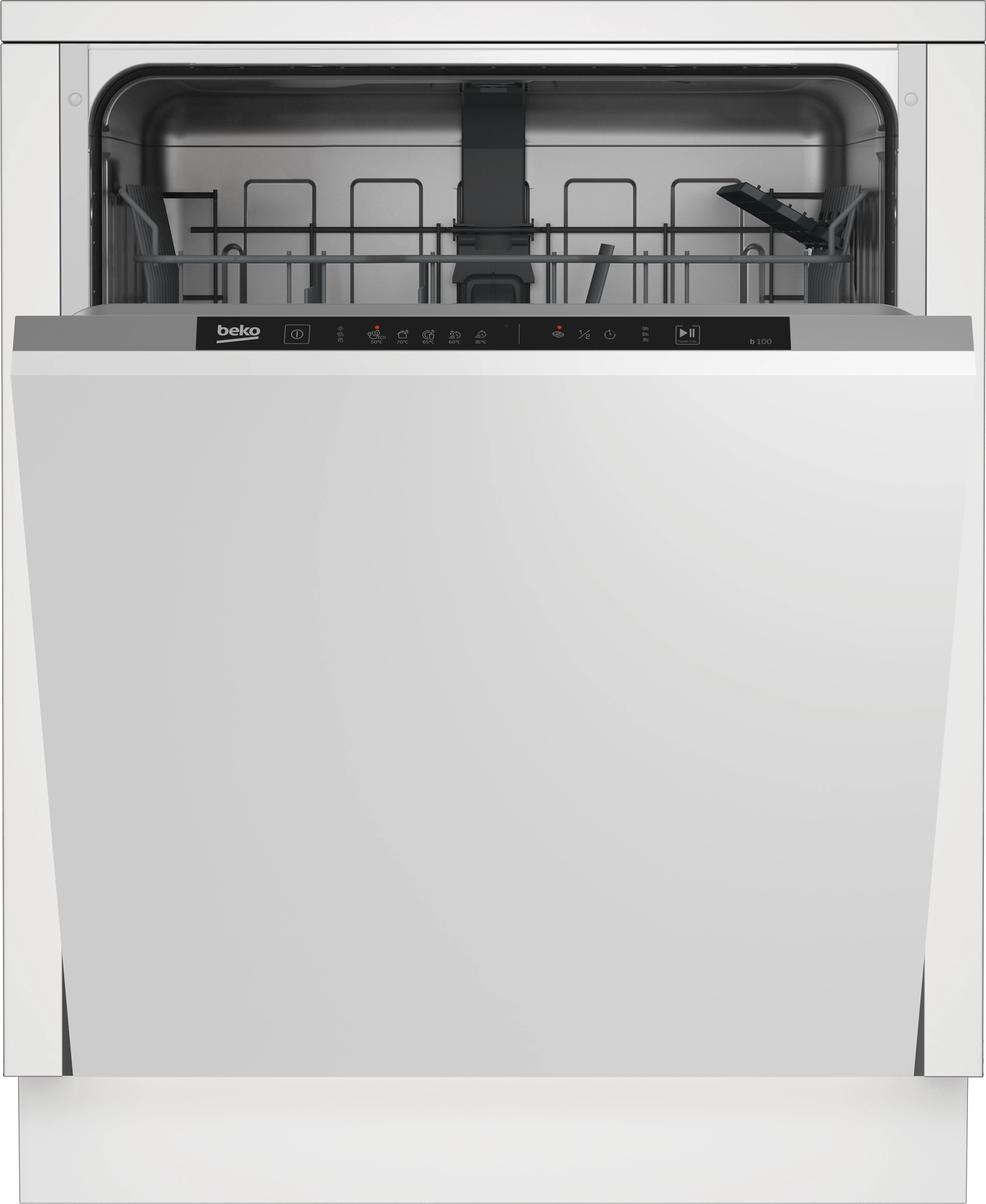 Beko DIN35321 Fully built-in 13 place