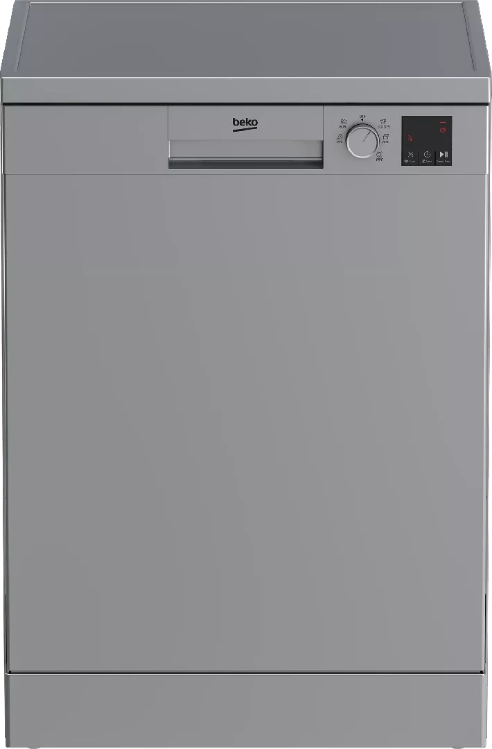 Beko DVN05320S Freestanding 13 place settings