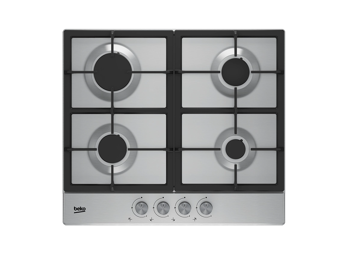 Beko HIAG 64225 SX Stainless steel