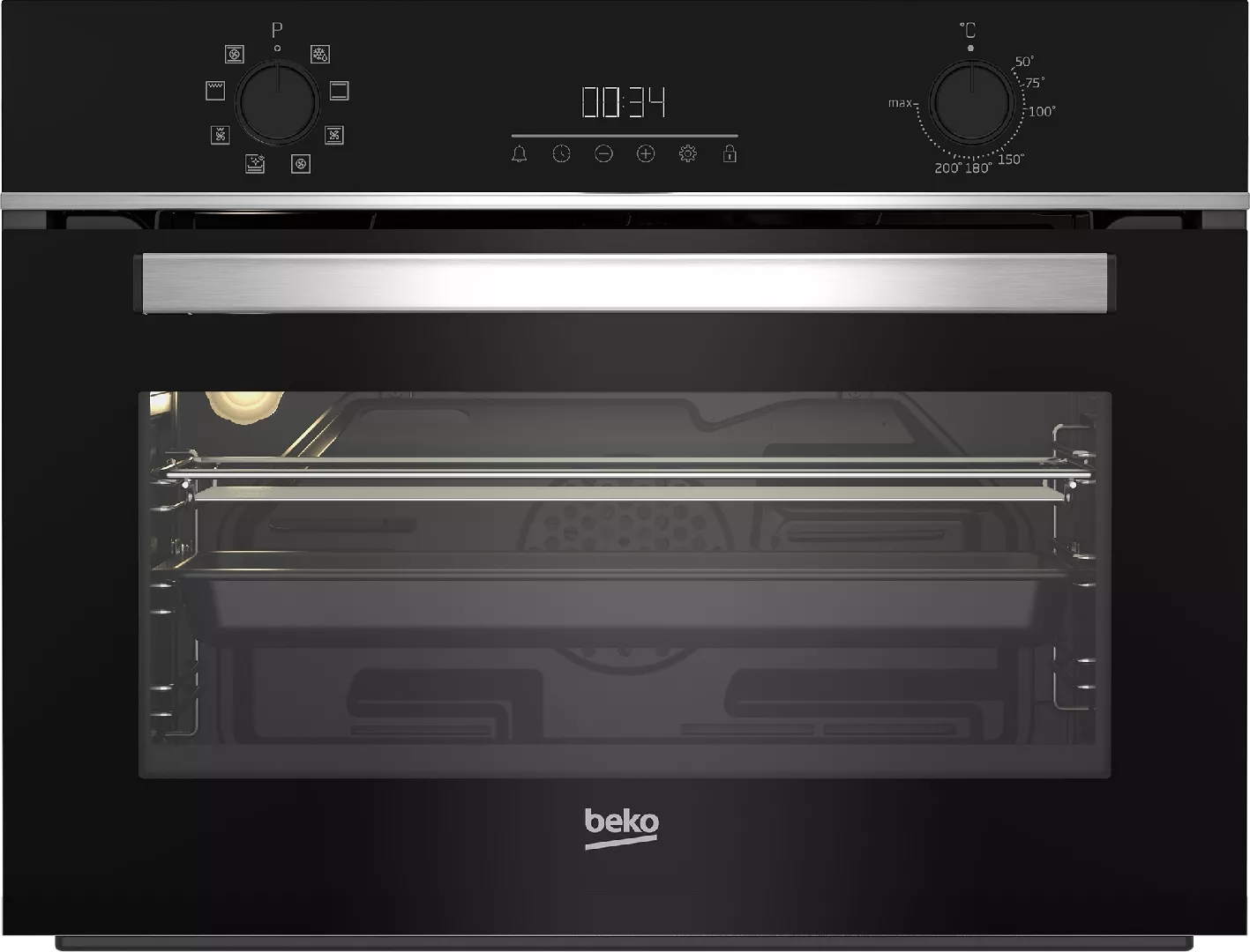 Beko b300 BBCM13300X 48 L 2400