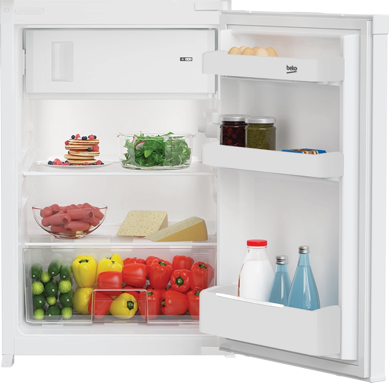 Beko B1754FN combi-fridge Built-in 110 L