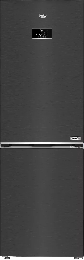 Beko B3RCNA364HXBR fridge-freezer Freestanding 316 L