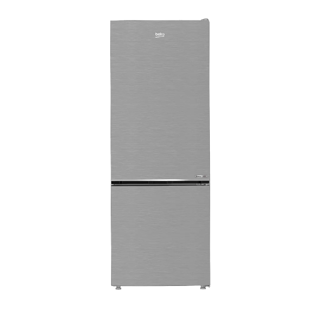 Beko B3RCNE564HXB fridge-freezer Freestanding 490 L