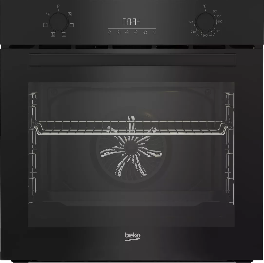 Beko BBIE17300B oven 72 L Black