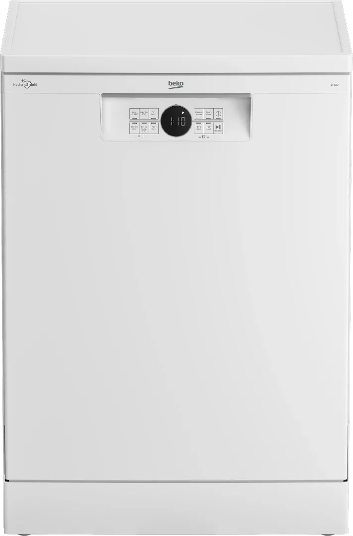 Beko BDFN26430W Freestanding Full Size Dishwasher