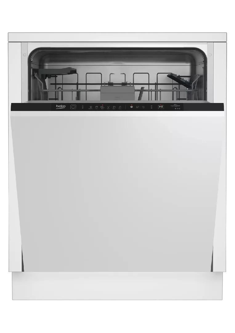 Beko b300 BDIN16435 dishwasher Fully built-in