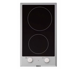 Beko HDCC32200X hob Built-in Zone induction