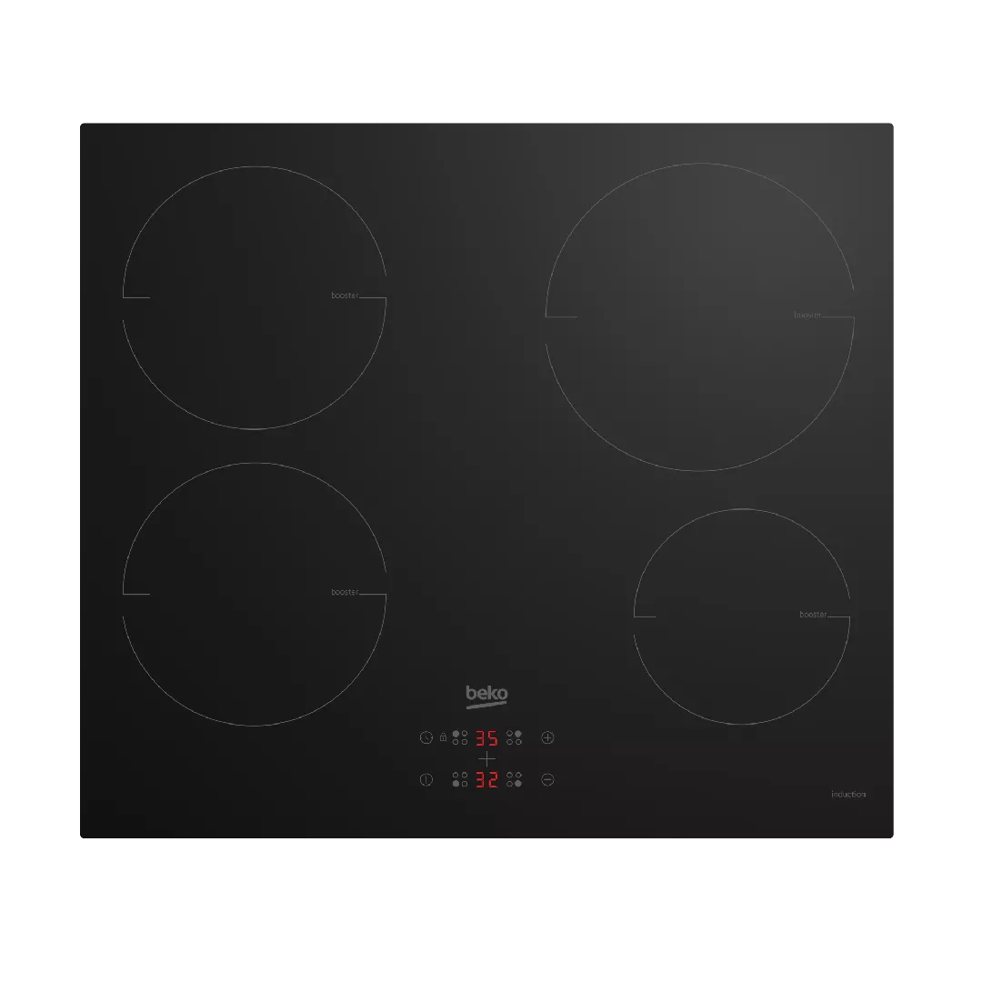 Beko HII 64400 MT hob Black