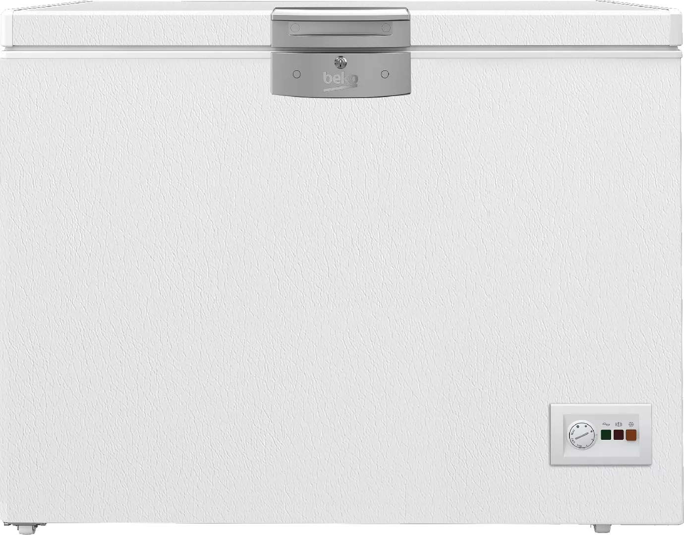 Beko HSM22340 freezer Chest freezer Freestanding