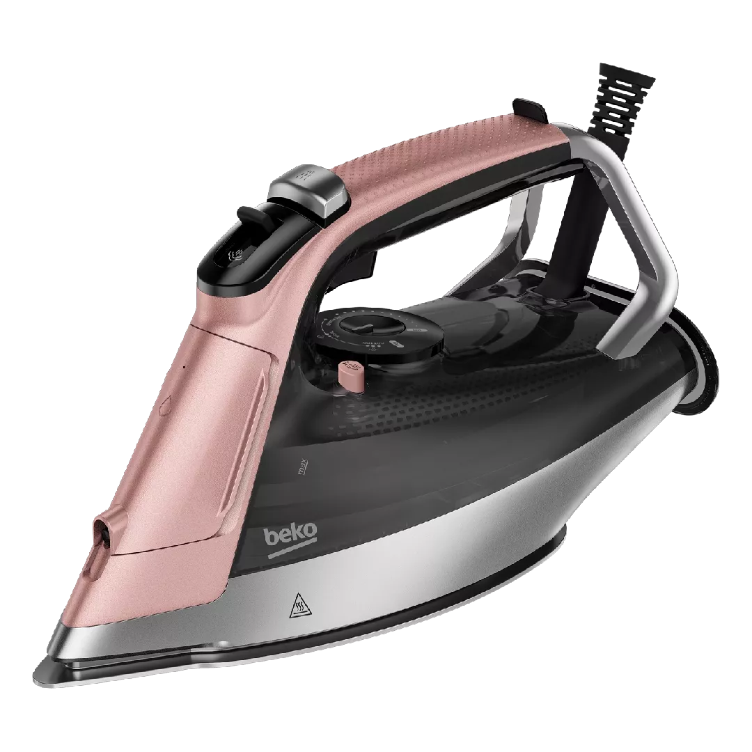 Beko SIM8130P iron Steam iron SoftGlide