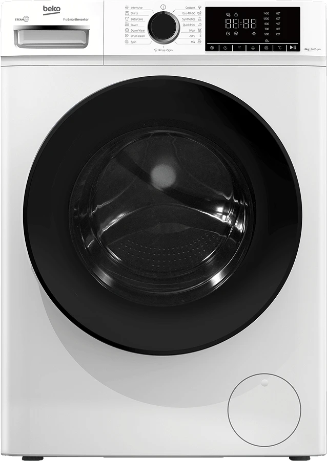 Skalbimo mašina BEKO B1WFM2841WBEE B1WFM2841WBEE