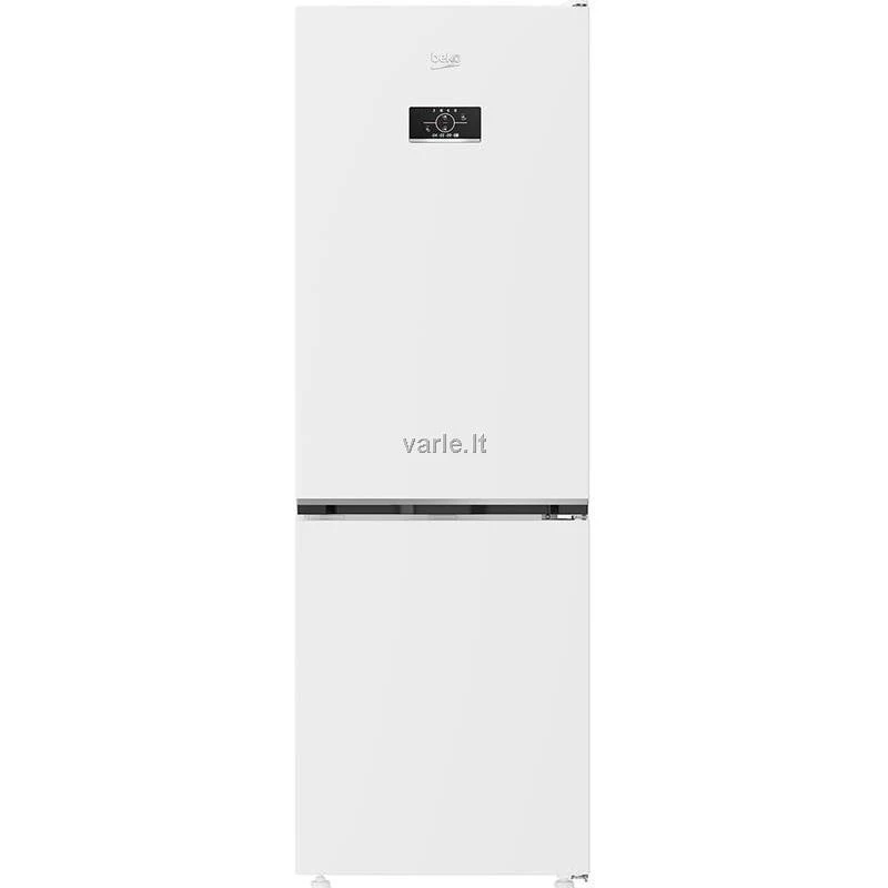 Beko ledusskapis Beko ledusskapis B3RCNA344HW NoFrost 301l LED 60cm