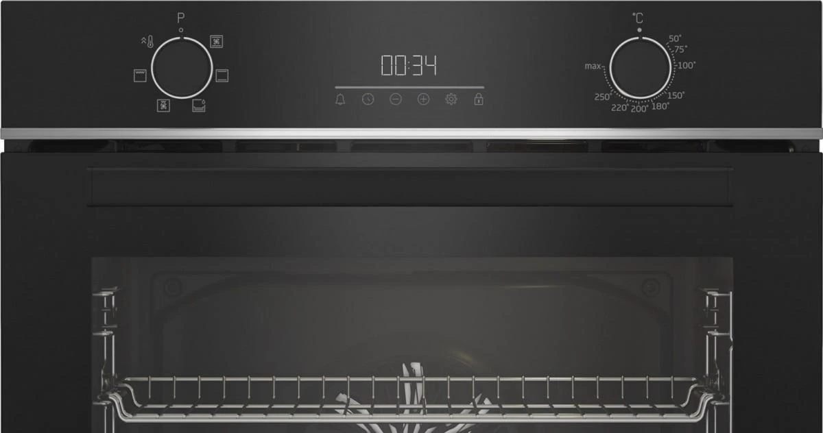 Built-in 72 l 2400 W oven