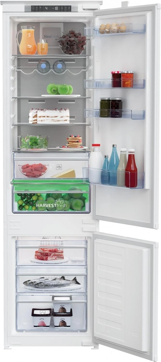 Beko refrigerator BCNA306E4SN