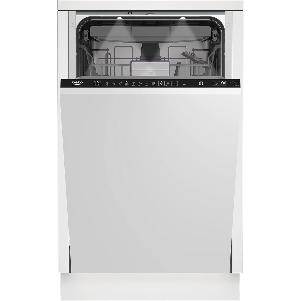 Beko BDIS38040Q Beyond dishwasher 10 sets