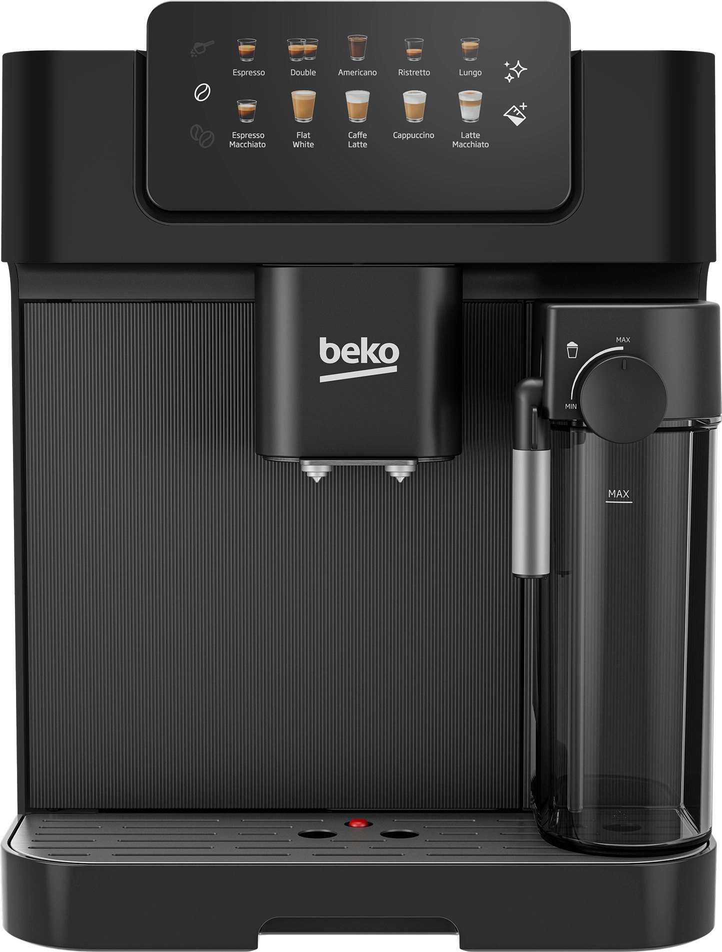 Beko CaffeExperto CEG7304B black ( CEG7304B