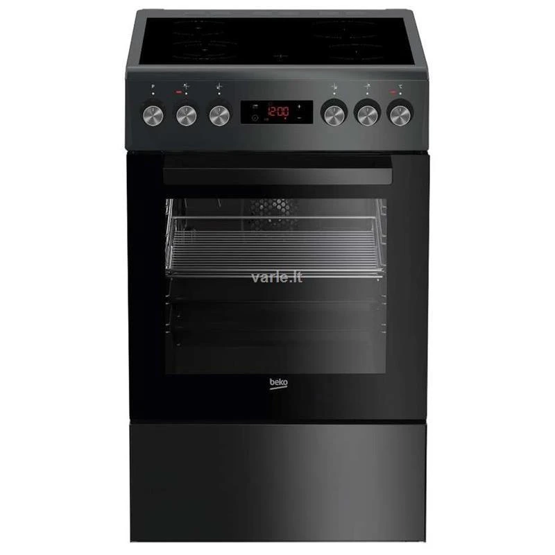Viryklė Cooker BEKO FSE57310GAS FSE57310GAS 8690842120022