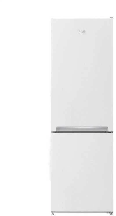 BEKO Refrigerator RCSA270K40WN Energy class E