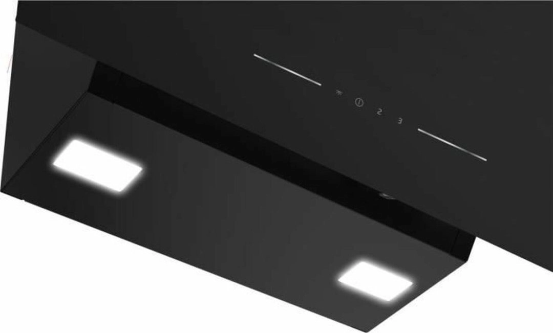 Beko hood BEKO conventional hood BHCA62422BBH