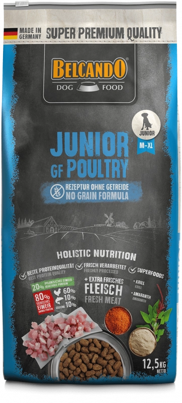 Belcando - Junior GF Poultry -