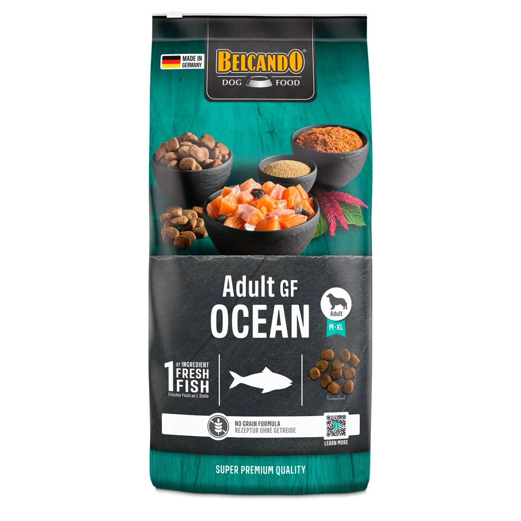 Belcando - Adult GF Ocean -