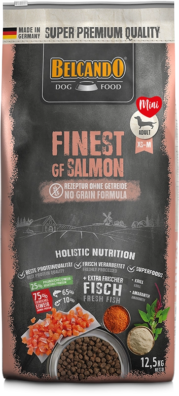 Belcando - Finest GF Salmon -