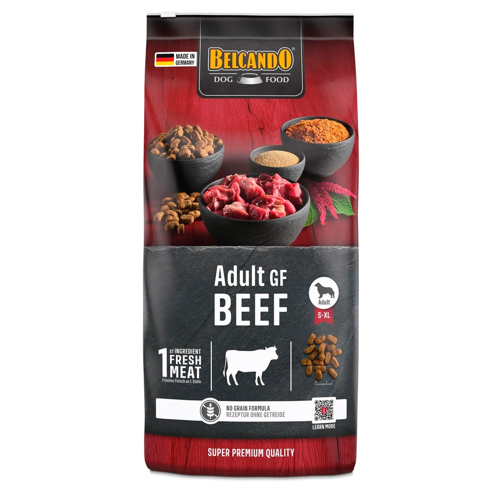 Belcando - Adult GF Beef -