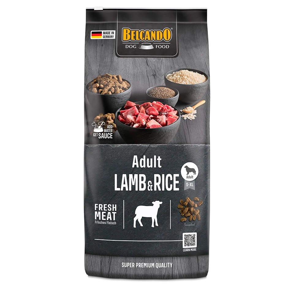 Belcando - Adult Lamb Rice -